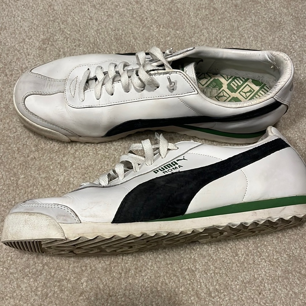 Puma sneakers